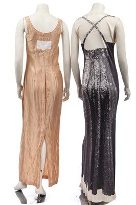 Lot 94 - Two Maison Margiela for H&M re-issue dresses, 2012