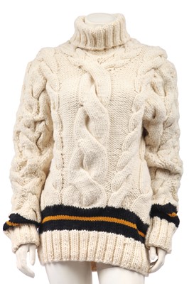 Lot 116 - Alexander McQueen knitwear and accessories, 2000s