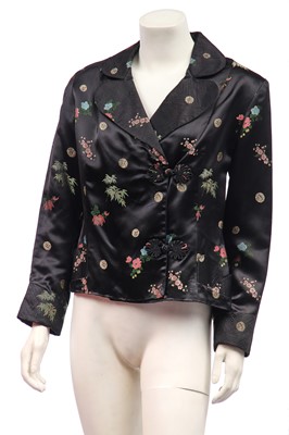 Lot 555 - A group of Chinese clothing dating from the1960s