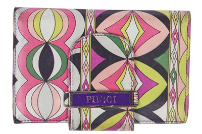 Lot 117 - Two Pucci printed dresses, circa 2000