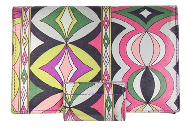 Lot 117 - Two Pucci printed dresses, circa 2000