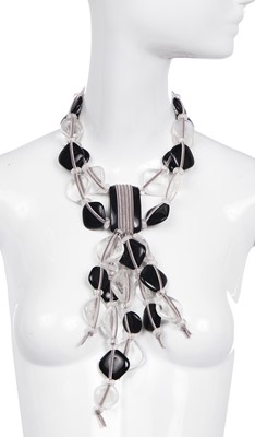 Lot 198 - A Giorgio Armani statement necklace, 2000s