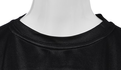 Lot 339 - A Westwood/McLaren black stretch-lycra top, SEX Original, 1974-5