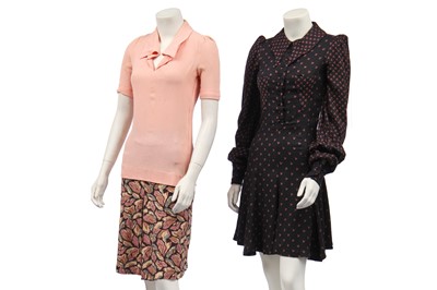 Lot 369 - A group of Biba garments, mainly late 1960s