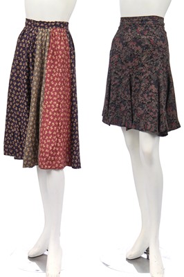 Lot 369 - A group of Biba garments, mainly late 1960s