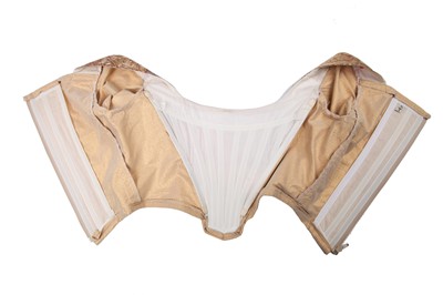 Lot 160 - A Vivienne Westwood 'Boucher' sleeved corset, 'Portrait' collection, Autumn-Winter 1990-91