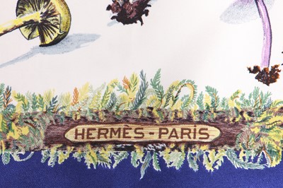 Lot 55 - Two Hermès scarves