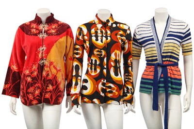 Lot 373 - A large group of summerwear, 1960s