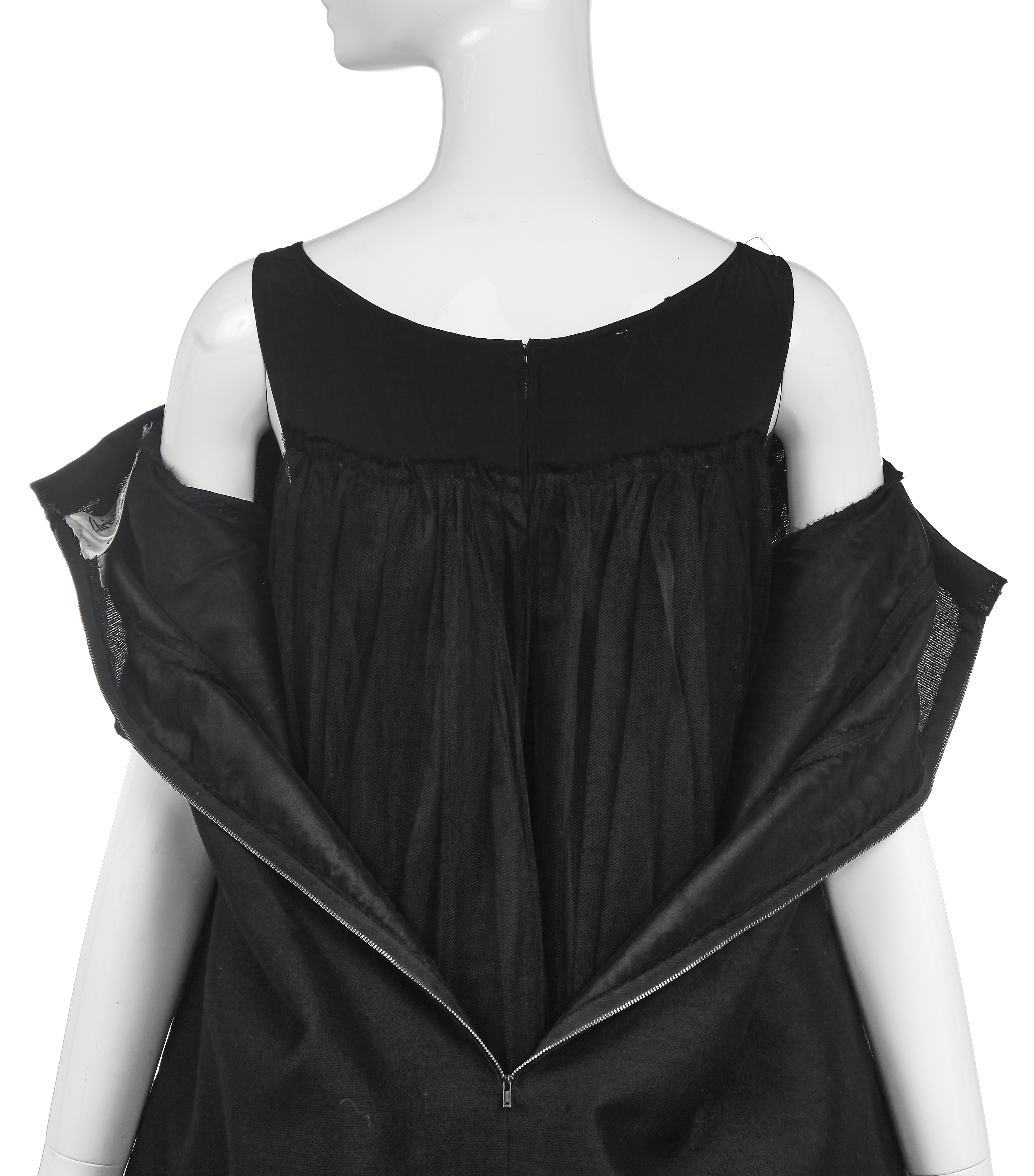 Lot 262 - A Christian Dior by Yves Saint Laurent
