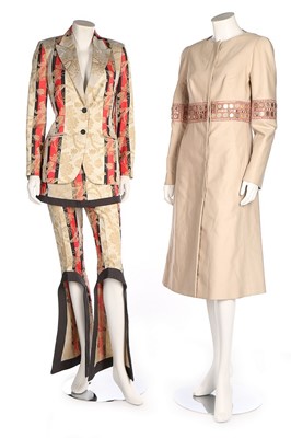 Lot 245 - A group of Alexander McQueen summer-wear,...