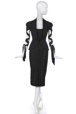 Lot 443 - A group of John Galliano clothing, 'Ballet Russes' collection, Spring-Summer 1999