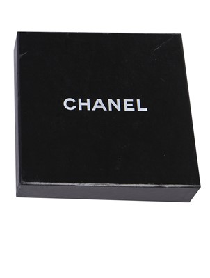 Lot 183 - A Chanel silver-plated charm necklace, Spring-Summer 2006