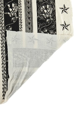 Lot 228 - Hilde Smith fabrics for BodyMap: 'Olive Oil Meets Querelle' collection, Spring-Summer 1984