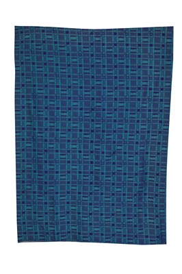 Lot 392 - Hilde Smith fabrics for BodyMap : '' Barbee takes a trip around nature's cosmic curves', Spring -Summer, 1985