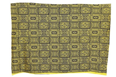 Lot 393 - Hilde Smith fabrics for BodyMap, 'Half World' collection, Autumn-Winter, 1985-86