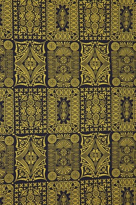 Lot 393 - Hilde Smith fabrics for BodyMap, 'Half World' collection, Autumn-Winter, 1985-86