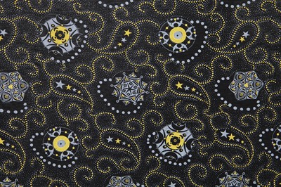 Lot 393 - Hilde Smith fabrics for BodyMap, 'Half World' collection, Autumn-Winter, 1985-86