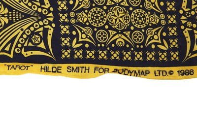 Lot 230 - Hilde Smith fabrics for BodyMap, 'Half World' collection, Autumn-Winter 1985-86