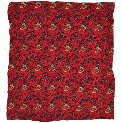 Lot 230 - Hilde Smith fabrics for BodyMap, 'Half World' collection, Autumn-Winter 1985-86
