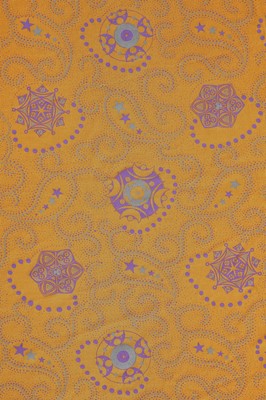 Lot 230 - Hilde Smith fabrics for BodyMap, 'Half World' collection, Autumn-Winter 1985-86