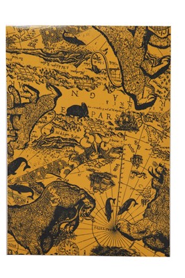 Lot 399 - Hilde Smith fabrics for BodyMap, ‘The Tudors, The Stewart and the The Holah’  Autumn-Winter, 1986-87