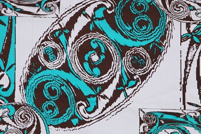 Lot 399 - Hilde Smith fabrics for BodyMap, ‘The Tudors, The Stewart and the The Holah’  Autumn-Winter, 1986-87