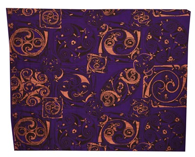 Lot 399 - Hilde Smith fabrics for BodyMap, ‘The Tudors, The Stewart and the The Holah’  Autumn-Winter, 1986-87