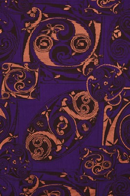 Lot 399 - Hilde Smith fabrics for BodyMap, ‘The Tudors, The Stewart and the The Holah’  Autumn-Winter, 1986-87