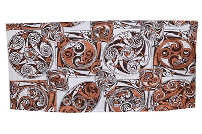 Lot 399 - Hilde Smith fabrics for BodyMap, ‘The Tudors, The Stewart and the The Holah’  Autumn-Winter, 1986-87