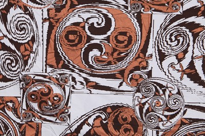 Lot 399 - Hilde Smith fabrics for BodyMap, ‘The Tudors, The Stewart and the The Holah’  Autumn-Winter, 1986-87