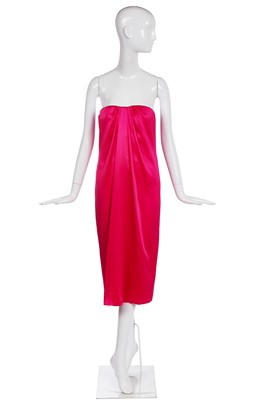 Lot 497 - An Alexander McQueen 'Orchid' dress, 'Pantheon as Lecum' collection, Autumn-Winter 2004-05