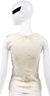 Lot 5 - Pete Burn's Westwood/McLaren 'Cambridge Rapist' t-shirt, 1977