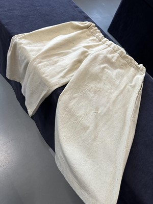 Lot 16 - A Westwood/McLaren complete ensemble, 'Nostalgia of Mud' (Buffalo), Autumn-Winter, 1982-83