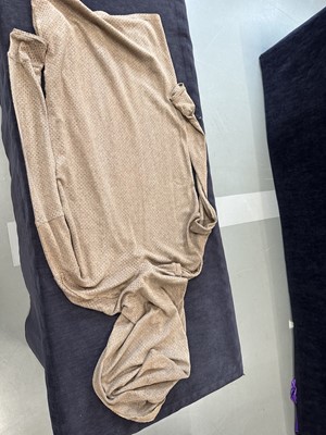 Lot 16 - A Westwood/McLaren complete ensemble, 'Nostalgia of Mud' (Buffalo), Autumn-Winter, 1982-83