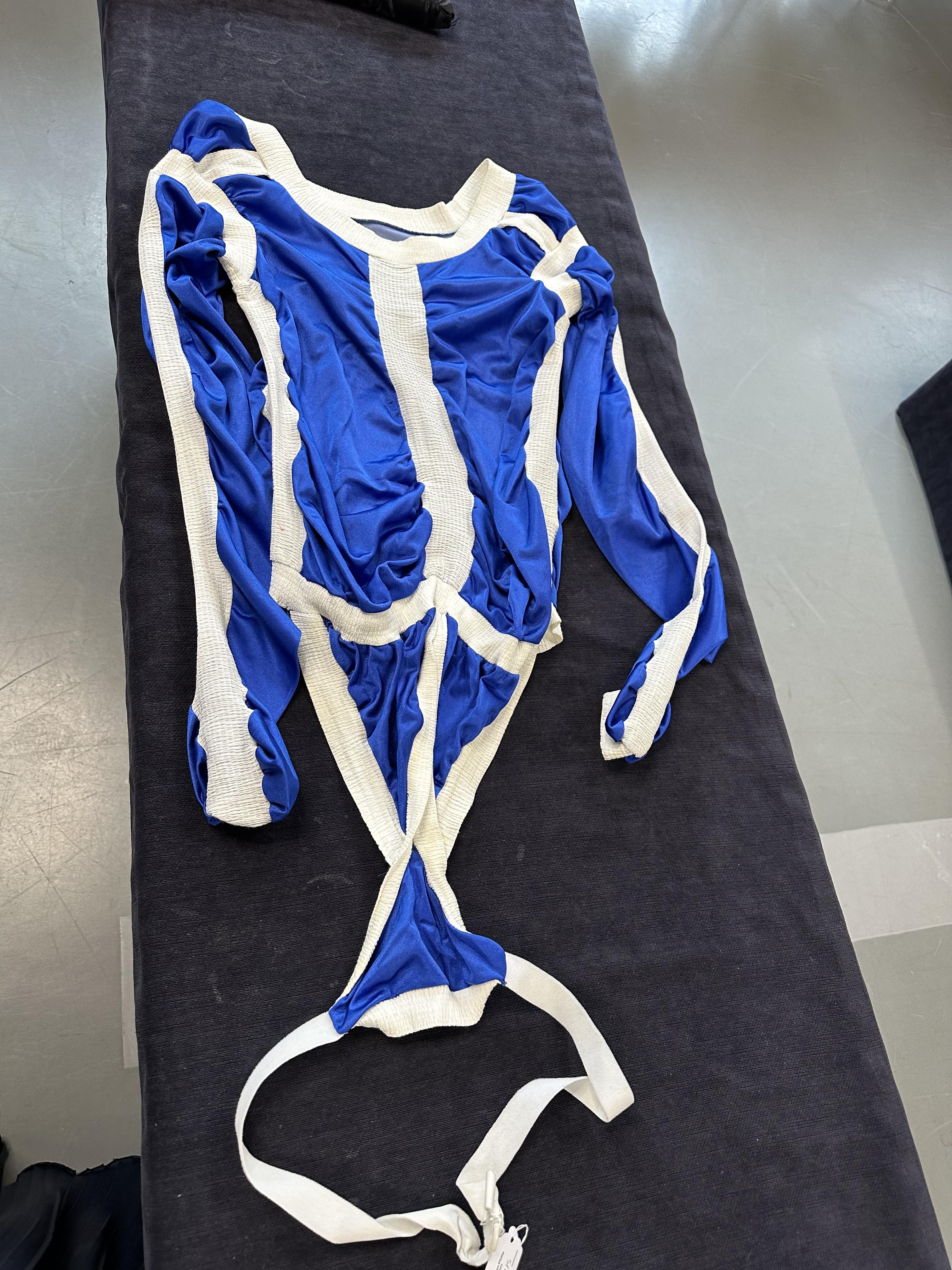 Lot 22 - A Vivienne Westwood complete sports-inspired
