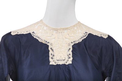 Lot 23 - A rare Vivienne Westwood showpiece dress, 'Hypnos' Spring-Summer 1984