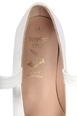 Lot 24 - A Vivienne Westwood giant polka-dot ensemble, 'Mini-Crini', Spring-Summer, 1986