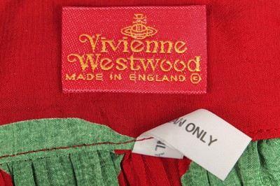 Lot 24 - A Vivienne Westwood giant polka-dot ensemble, 'Mini-Crini', Spring-Summer, 1986