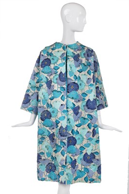 Lot 267 - Ava Gardner's Pedro Rodriguez evening coat, 1960s