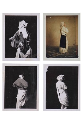 Lot 369 - Rare John Galliano prototypes for 'Ludic Game' and 'Forgotten Innocents', 1985-87