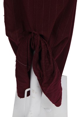 Lot 369 - Rare John Galliano prototypes for 'Ludic Game' and 'Forgotten Innocents', 1985-87