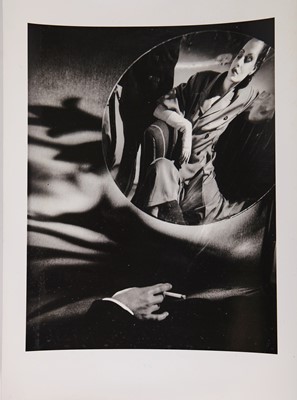 Lot 382 - Javier Vallhonrat for John Galliano gelatin silver prints, 'Hairclips', Autumn-Winter, 1988-89 press campaign