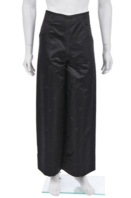 Lot 429 - A Jean Paul Gaultier ensemble, 'Chic Rabbi' collection, autumn-winter 1993-94