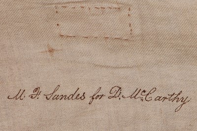 Lot 478 - A household livery for the Sandes family of County Kerry, Ireland, 1870s