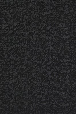 Lot 272 - A Balenciaga couture black cloqué silk dinner dress, Autumn-Winter 1962