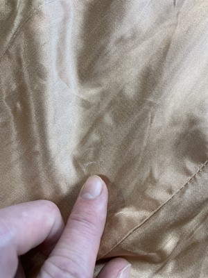 Lot 31 - A Vivienne Westwood complete black velvet ensemble, 'Time Machine', Autumn-Winter, 1988-89