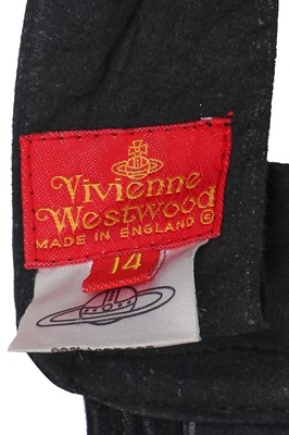 Lot 55 - A Vivienne Westwood dog print corset, 'Always on Camera' Autumn-Winter, 1992-93