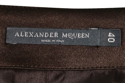 Lot 76 - An Alexander McQueen knitted wool jumper, 'The Man Who Knew Too Much' collection, Autumn-Winter 2005-06