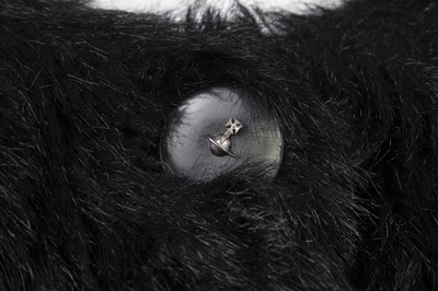 Lot 59 - A Vivienne Westwood 'Gorilla' jacket,  'Always on Camera' Autumn-Winter, 1992-93