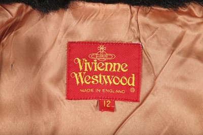 Lot 59 - A Vivienne Westwood 'Gorilla' jacket,  'Always on Camera' Autumn-Winter, 1992-93